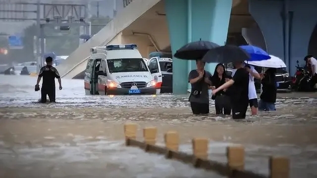 气候变化前所未有 灾害防御未雨绸缪